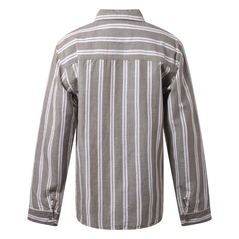 Striped shirt L/S