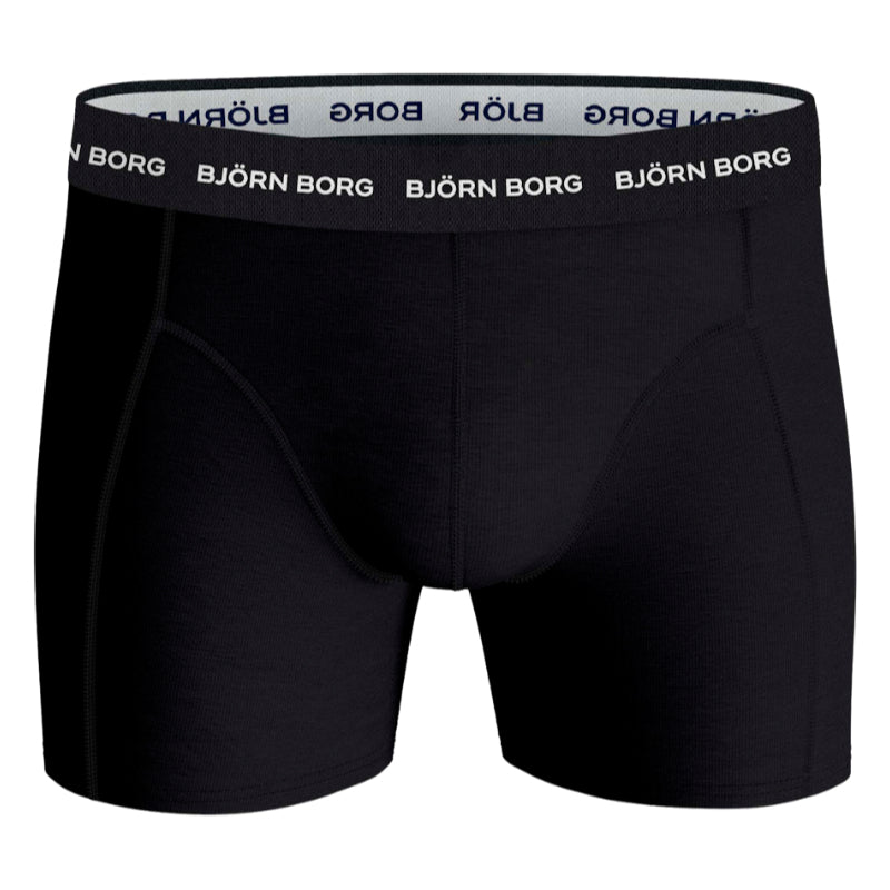 Shorts Solid 5 pack