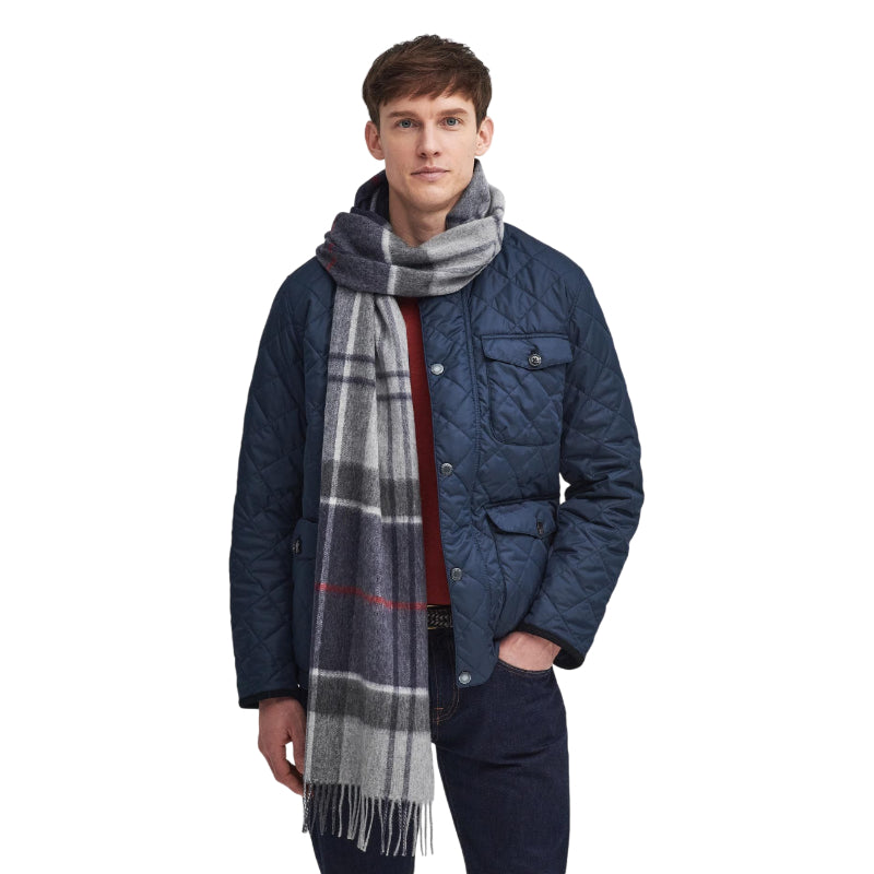 Carrbridge tartan scar