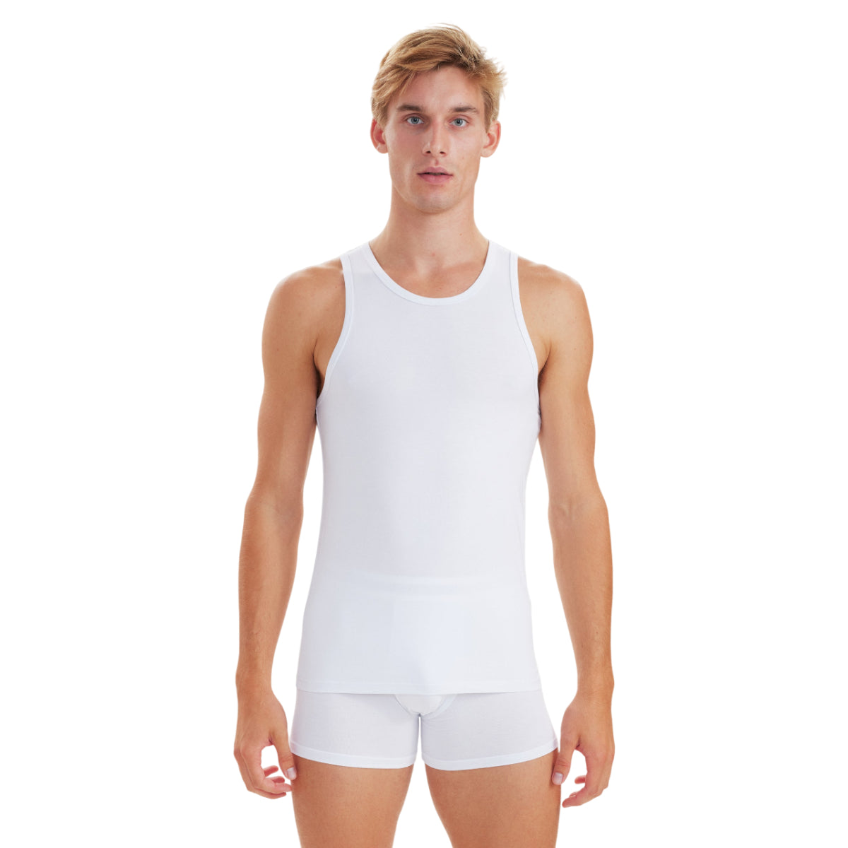 2-Pack Singlet Bamboo