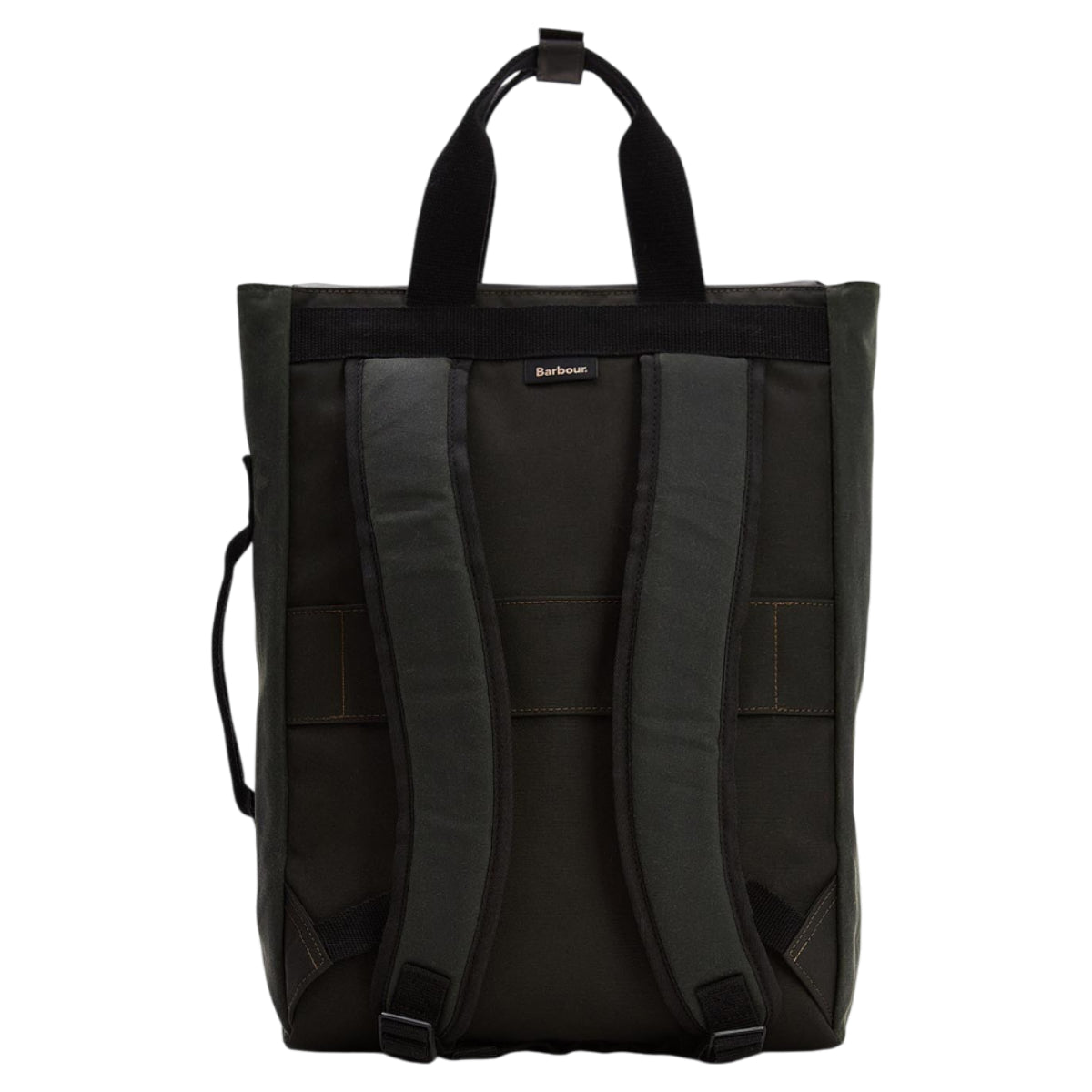 Field wax backpack