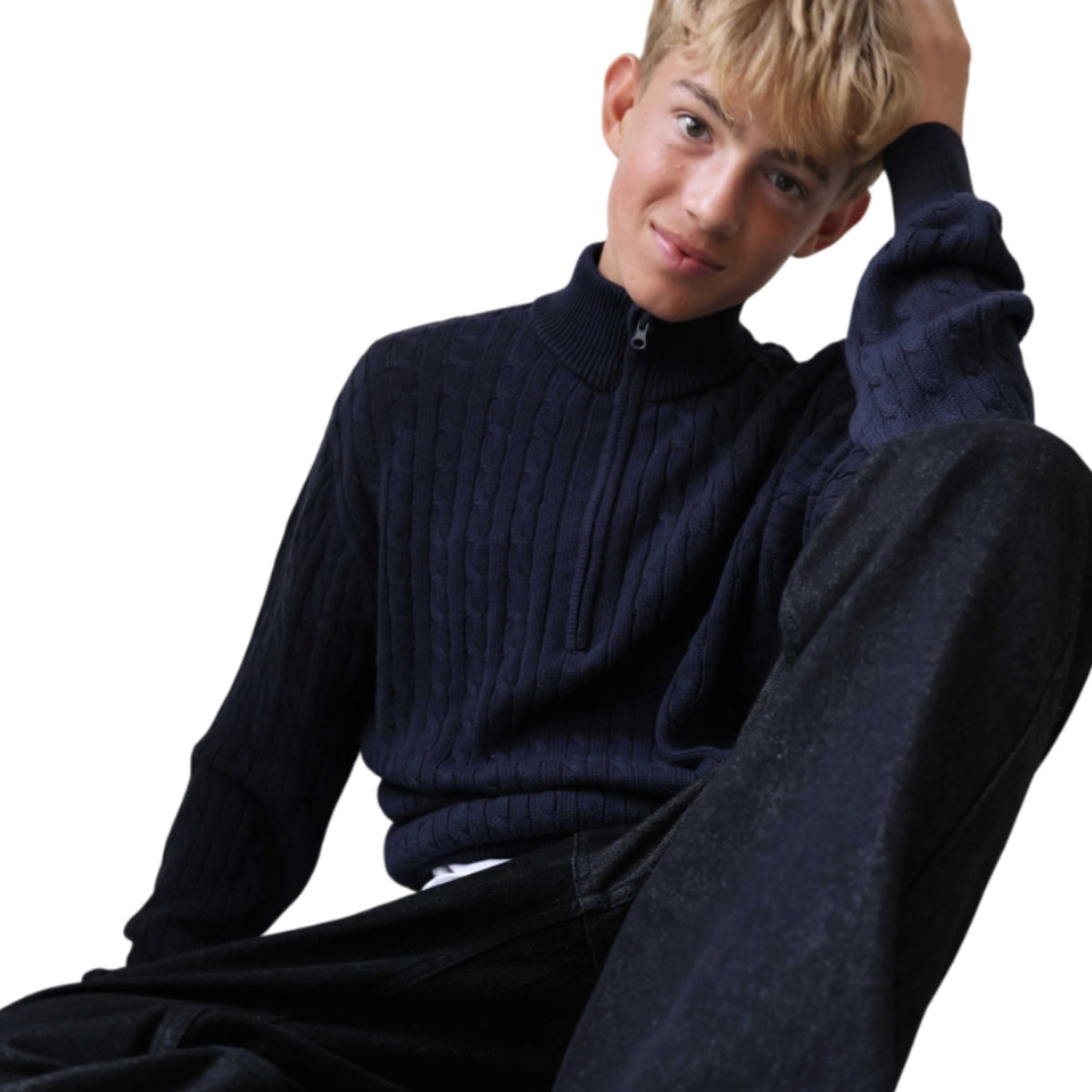 Terrase ls cable half zip ki