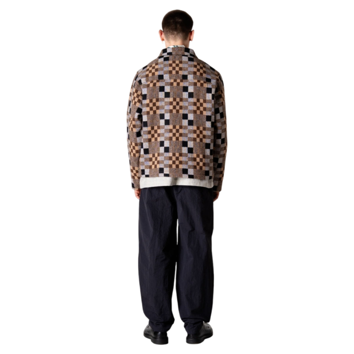 WBBuck Patch jacket