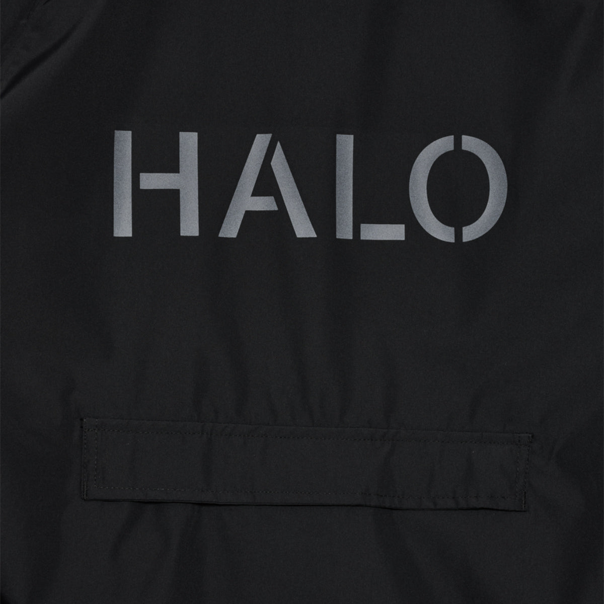 Rain jacket