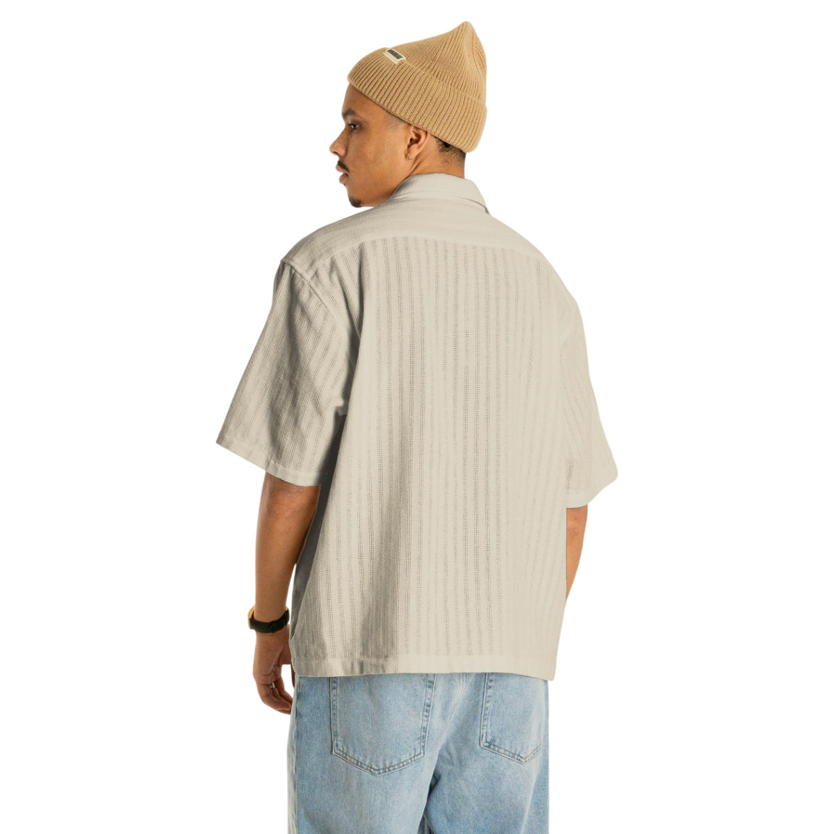 WBWang Chuke Shirt