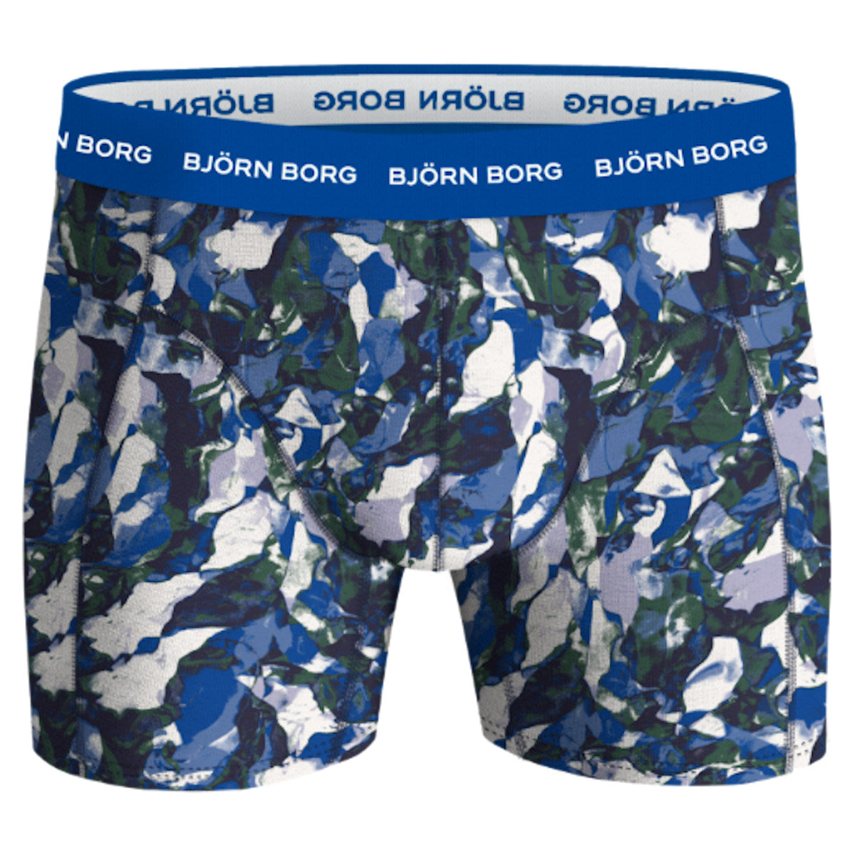 Cotton Stretch boxer 3 pack