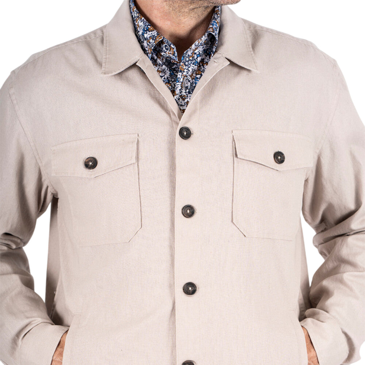 Halton overshirt