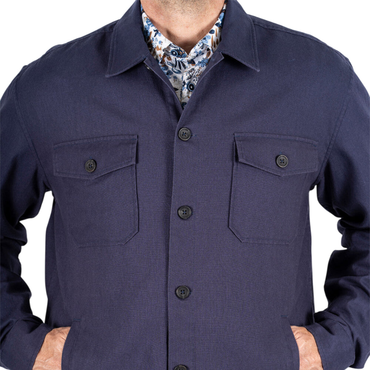 Halton overshirt