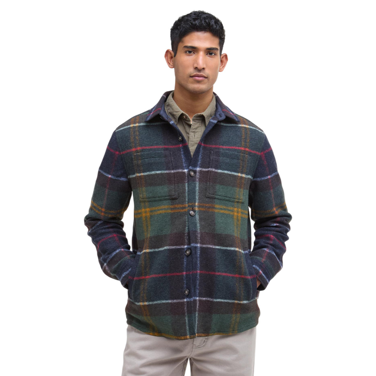 Chapter tailored check