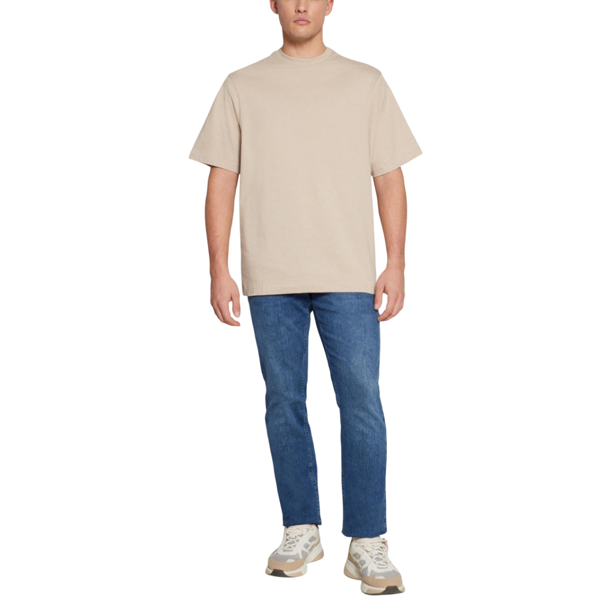 Eddy organic t-shirt regular fit