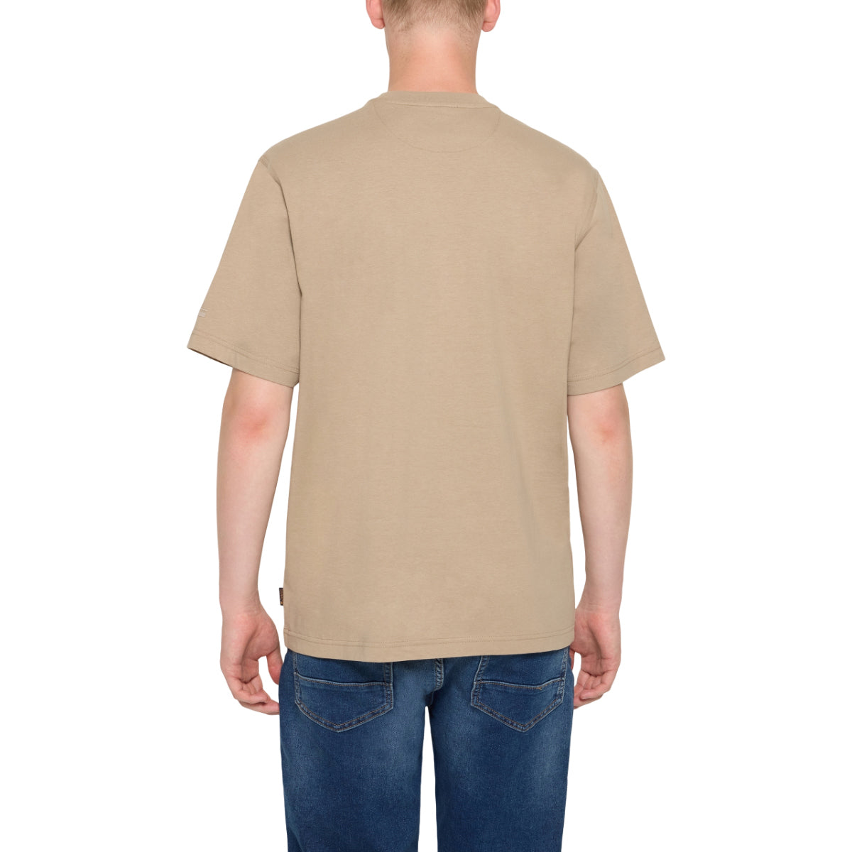 Eddy organic t-shirt regular fit