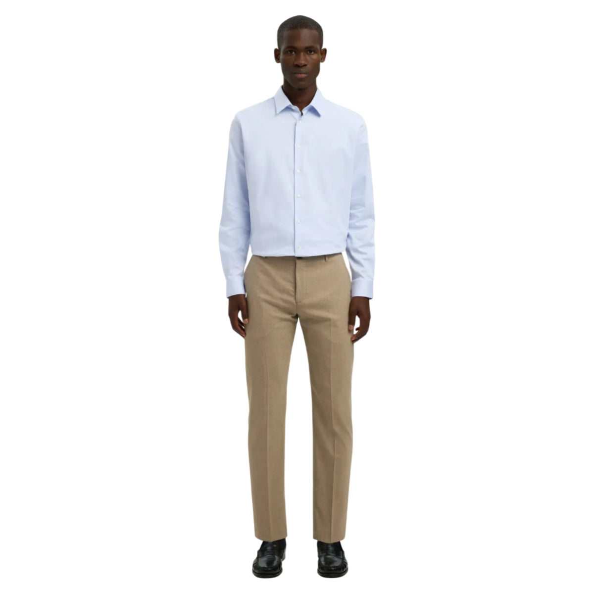 Slim performance shirt