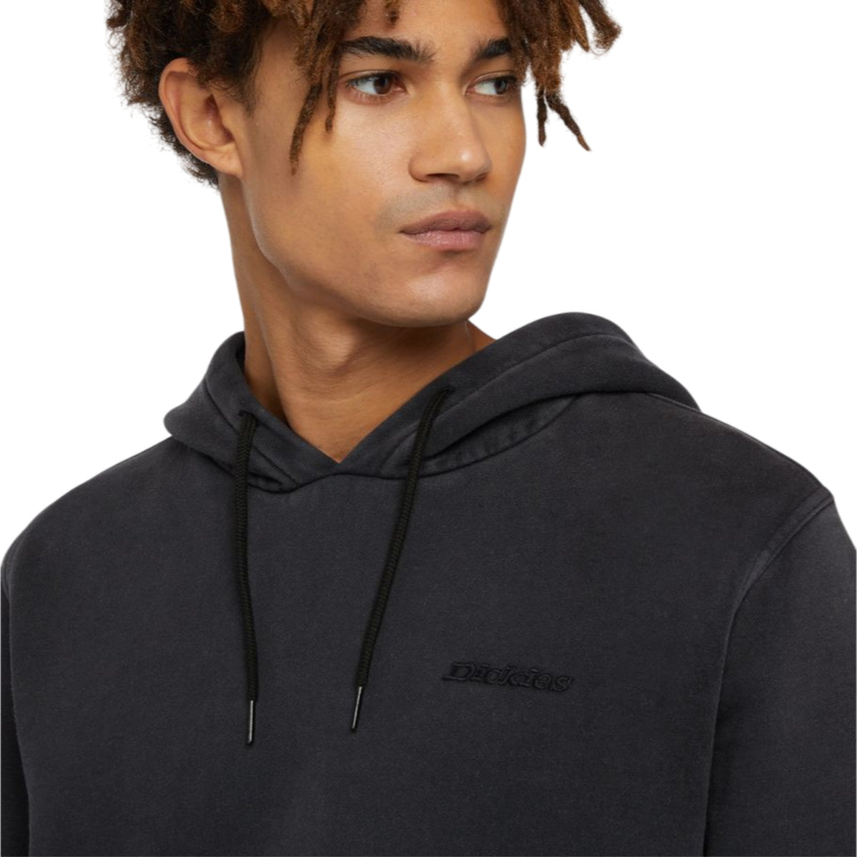Plentywood hoodie black