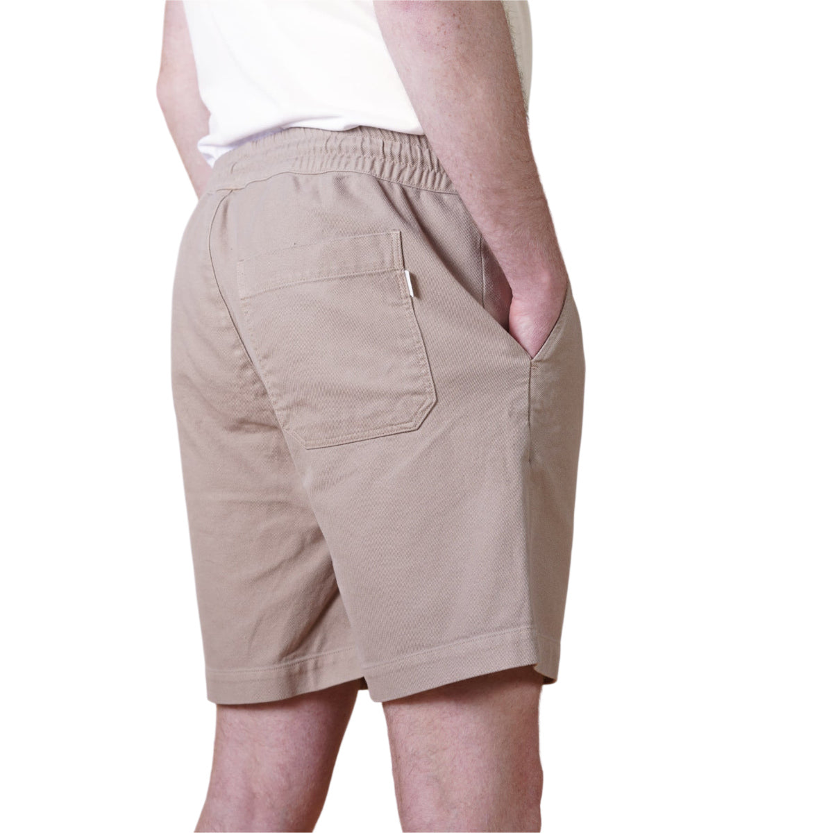 Twill men´s shorts