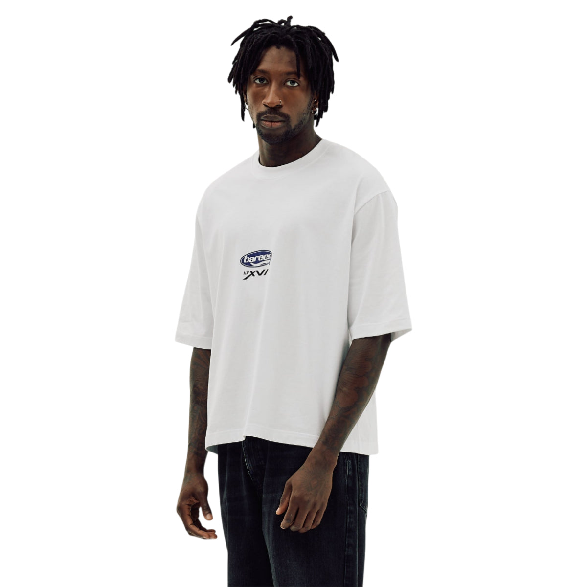 Oversized tee MMXVI