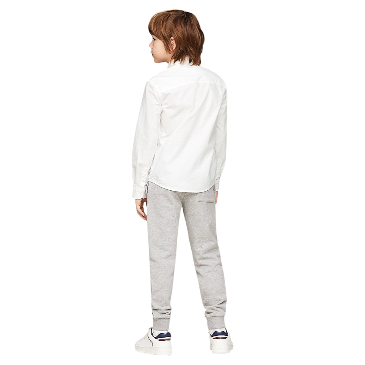 boys stretch oxford