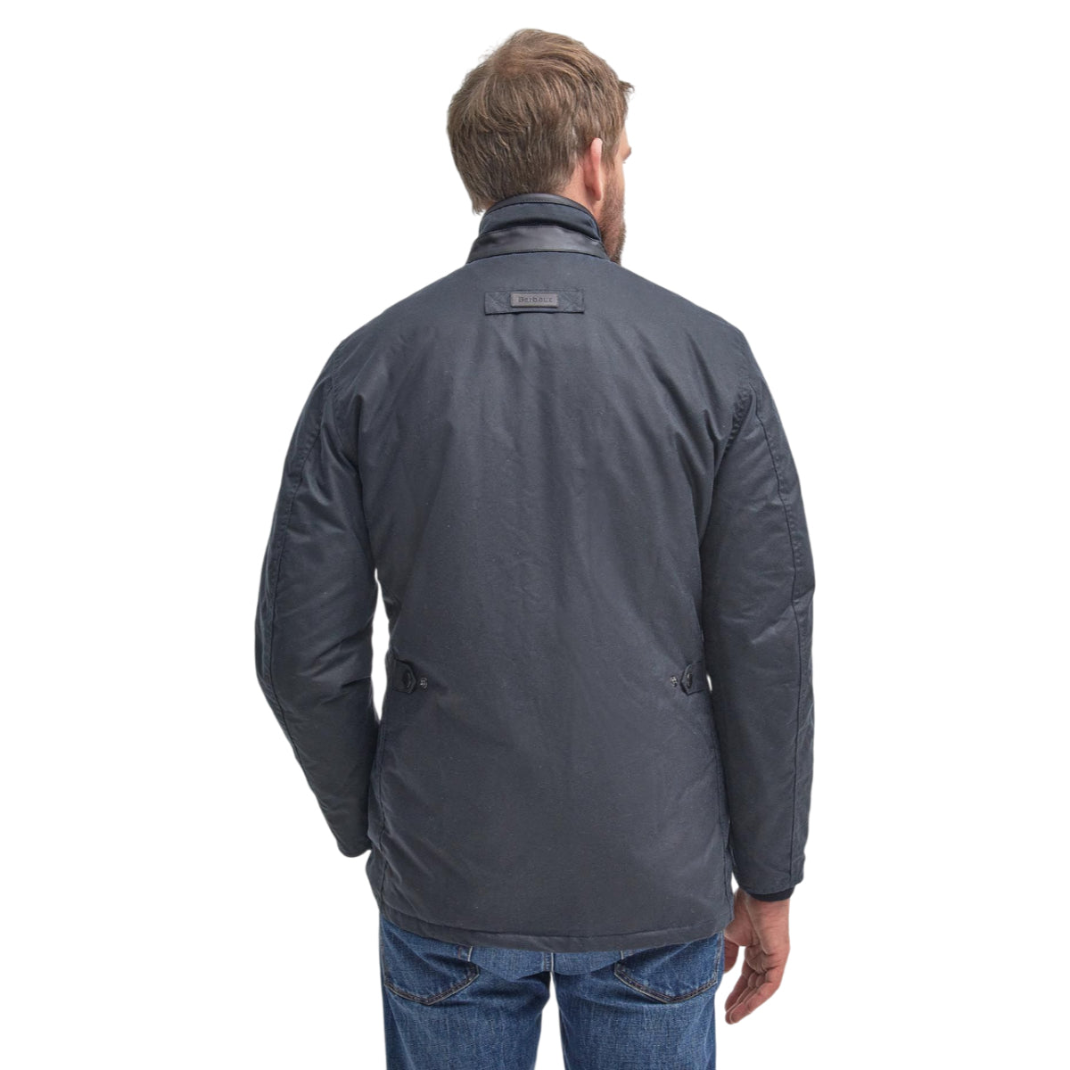 Herreford wax jacket