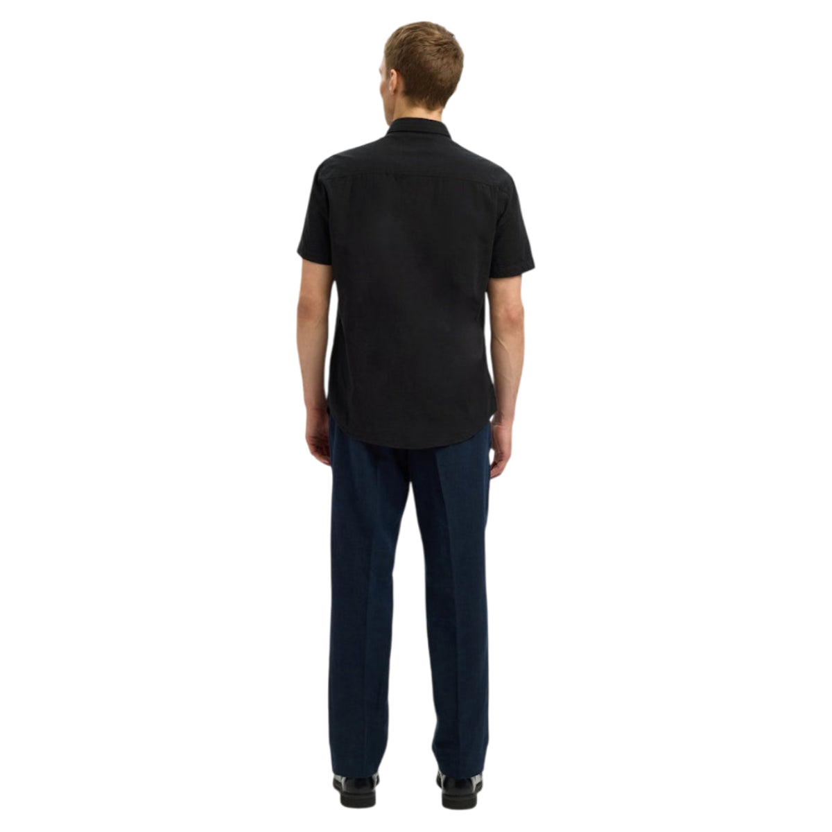 New linen shirt