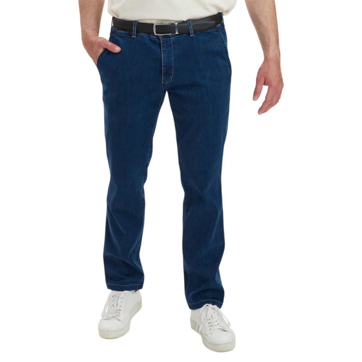 Chinos - fitted