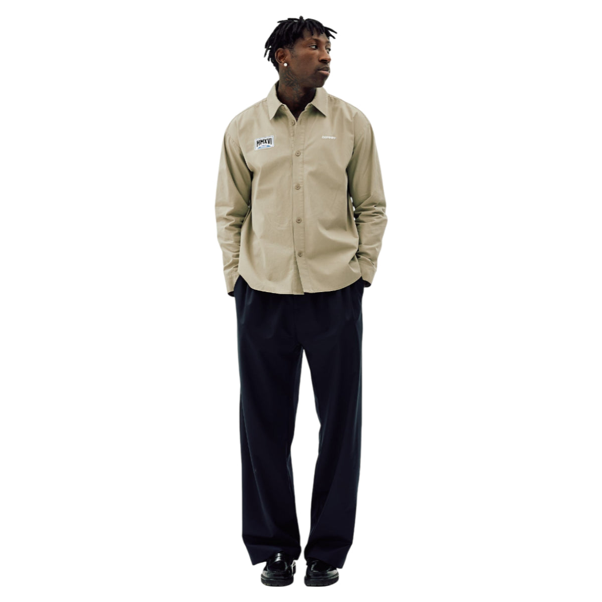 Oversized shirt