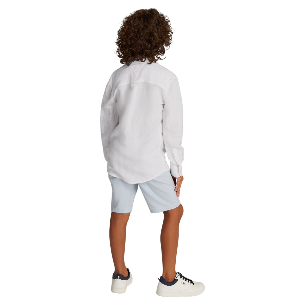 linen blend relaxed