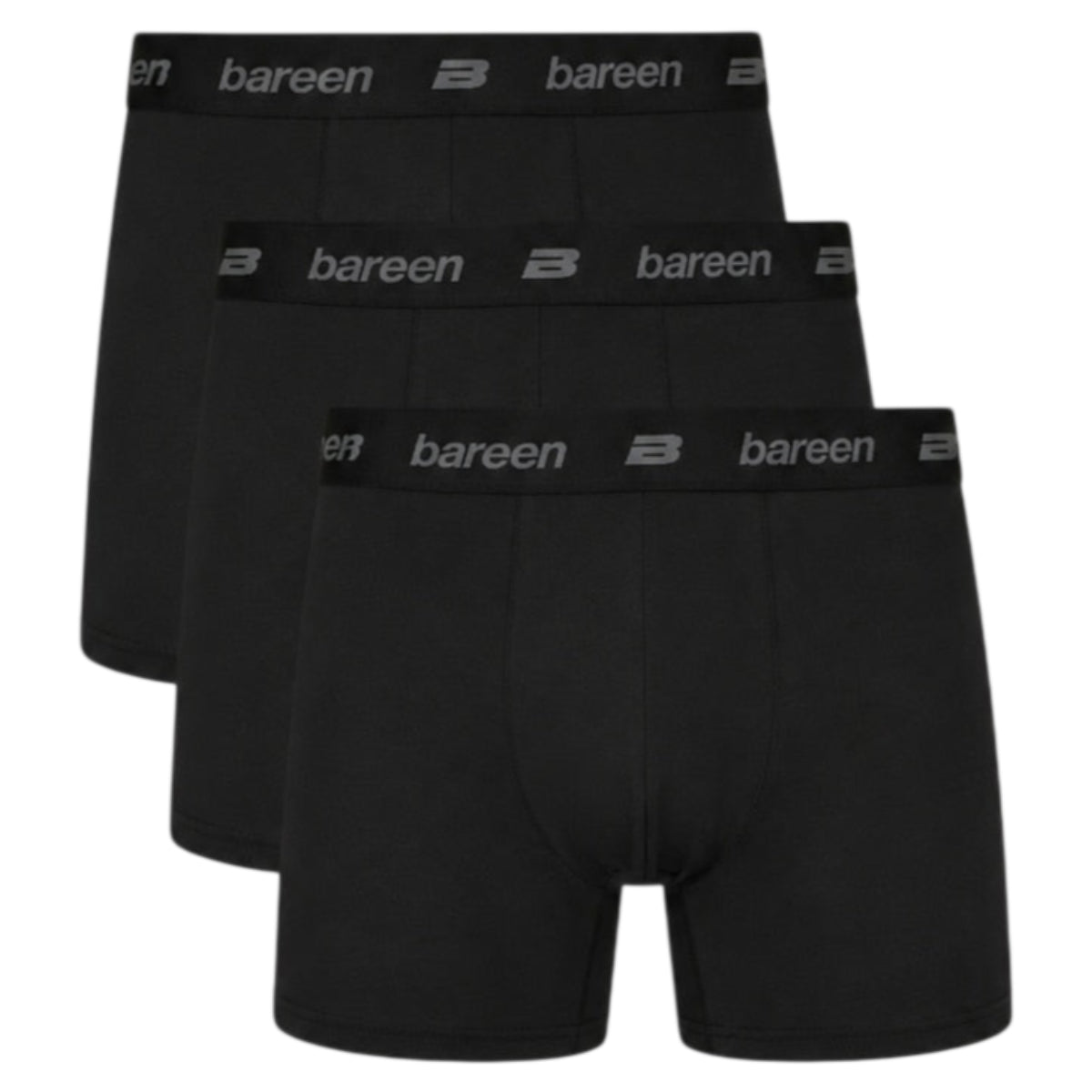 Men's cotton boxers 3 pack