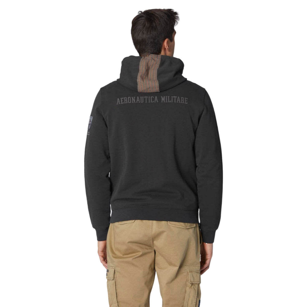 Aeronautica militare Sweatshirt hættetrøje