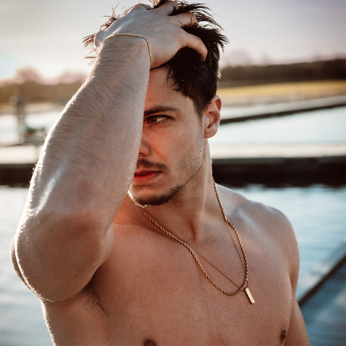 Minimal Sequence armbånd