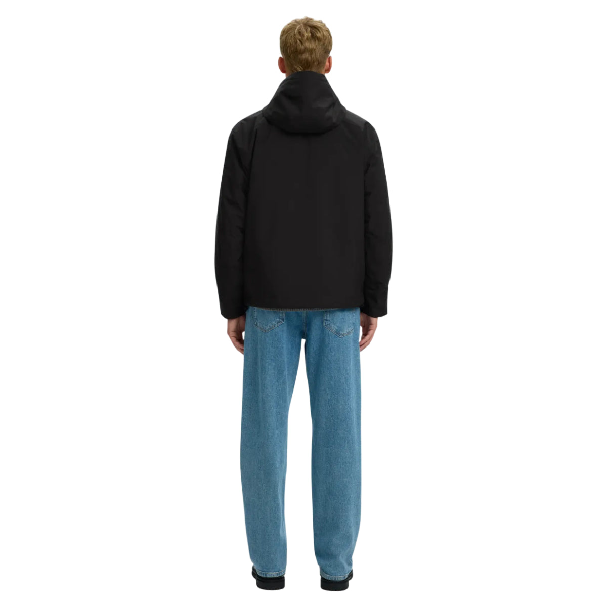 Urban tech jacket
