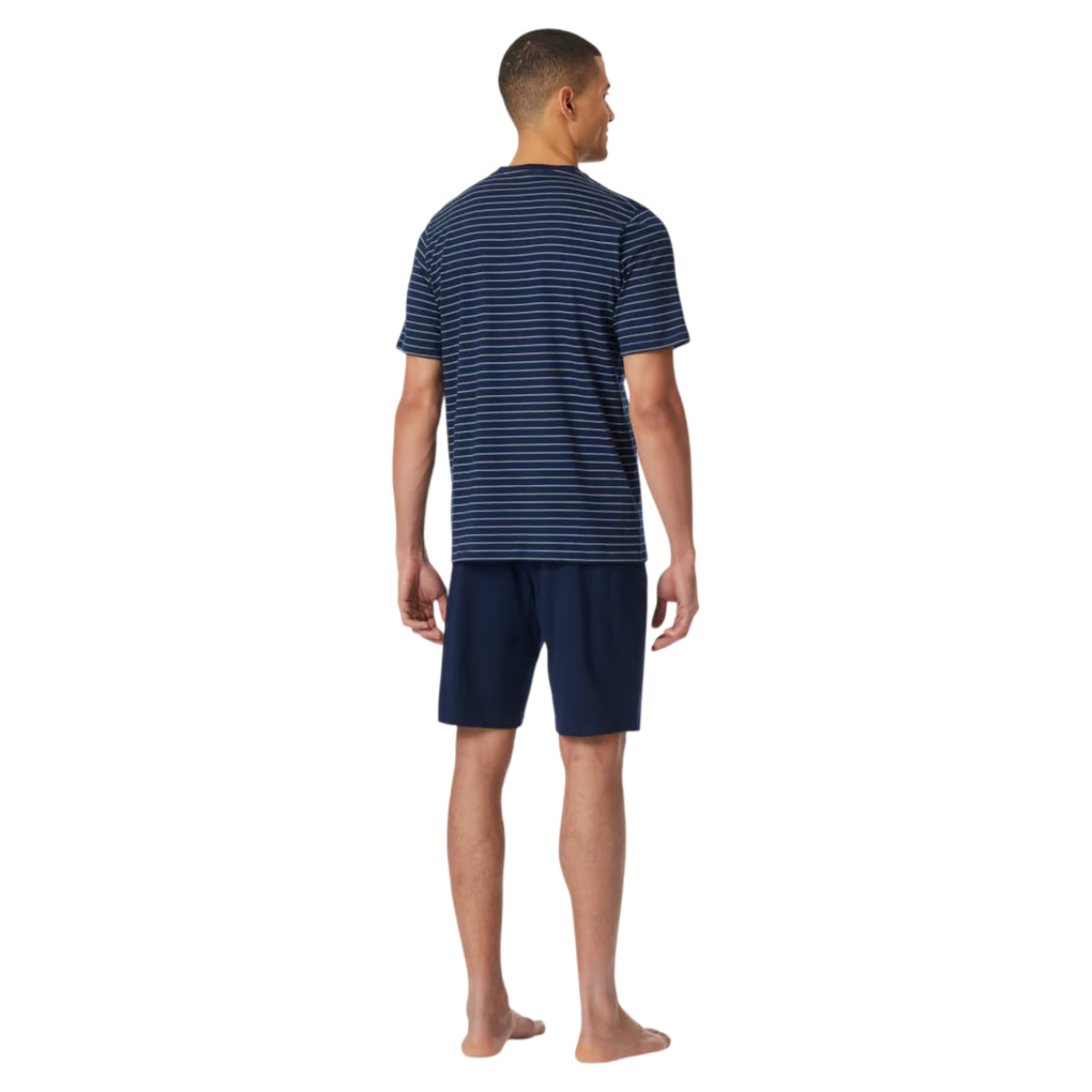 Pyjamas kort ben, kort ærme