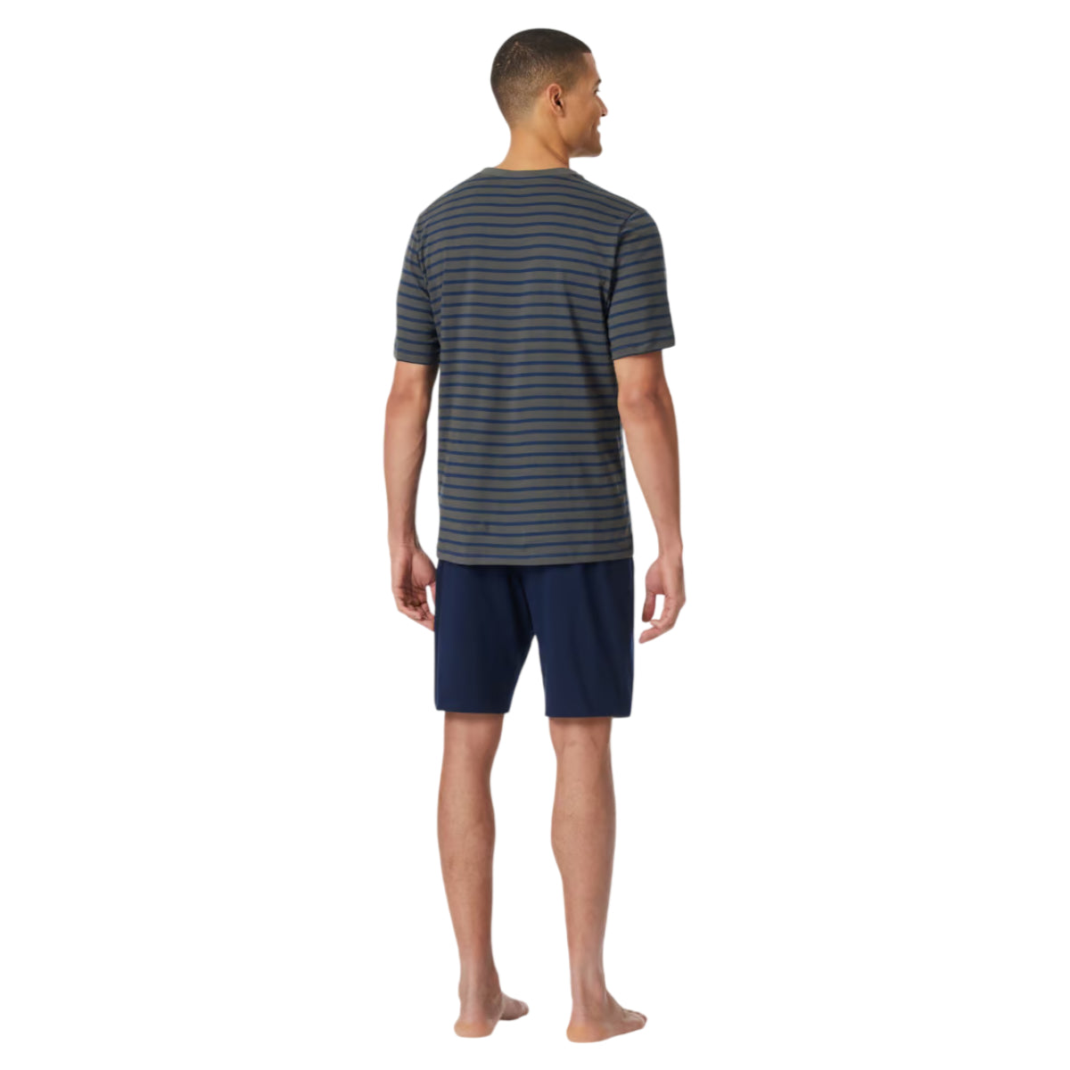 Pyjamas kort ben, kort ærme