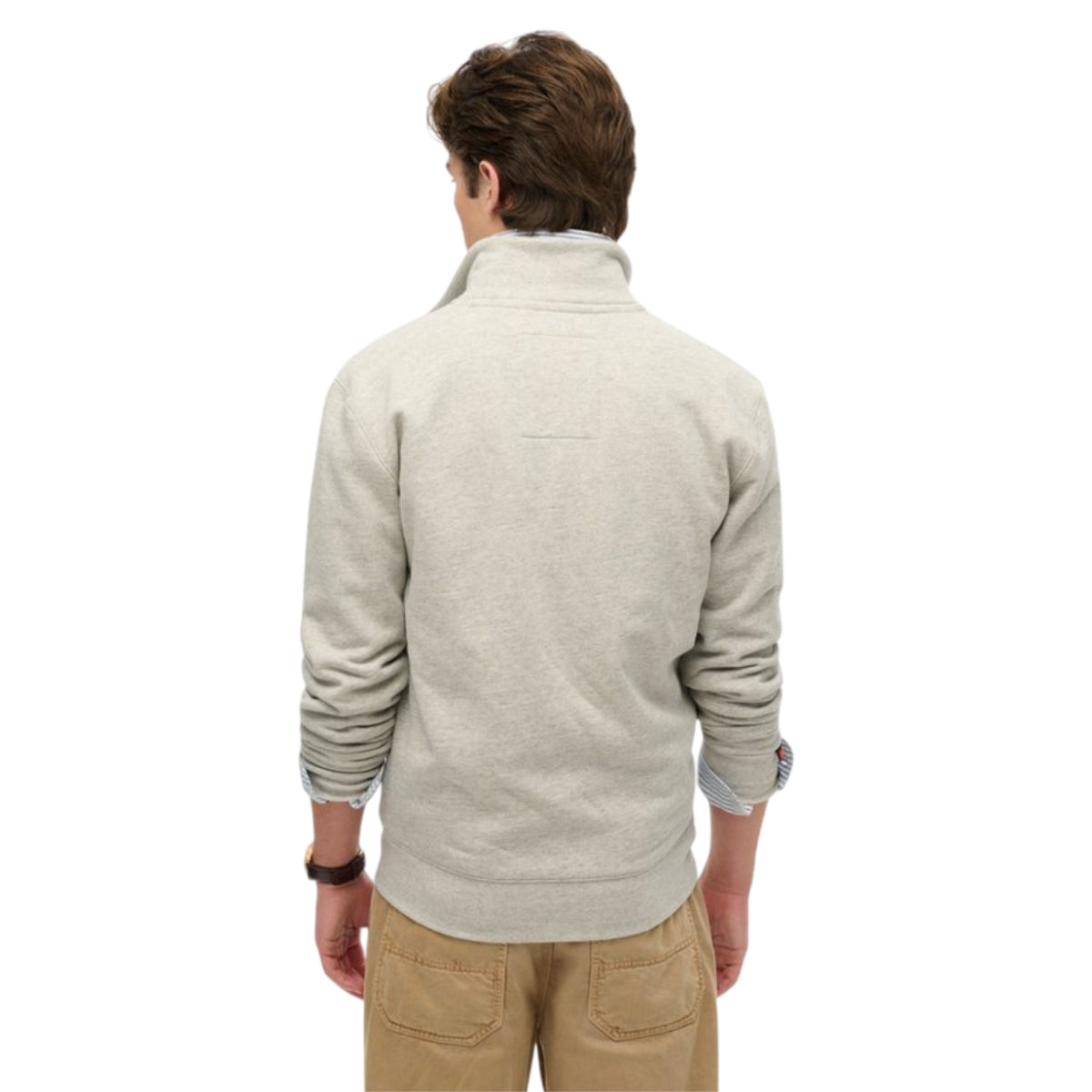 Essential logo track top