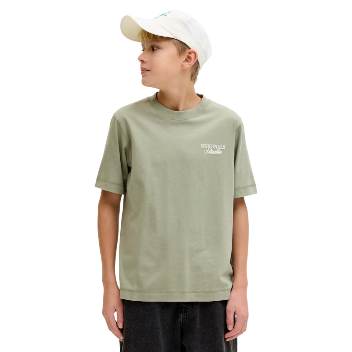 Jornorrebro typo tee ss