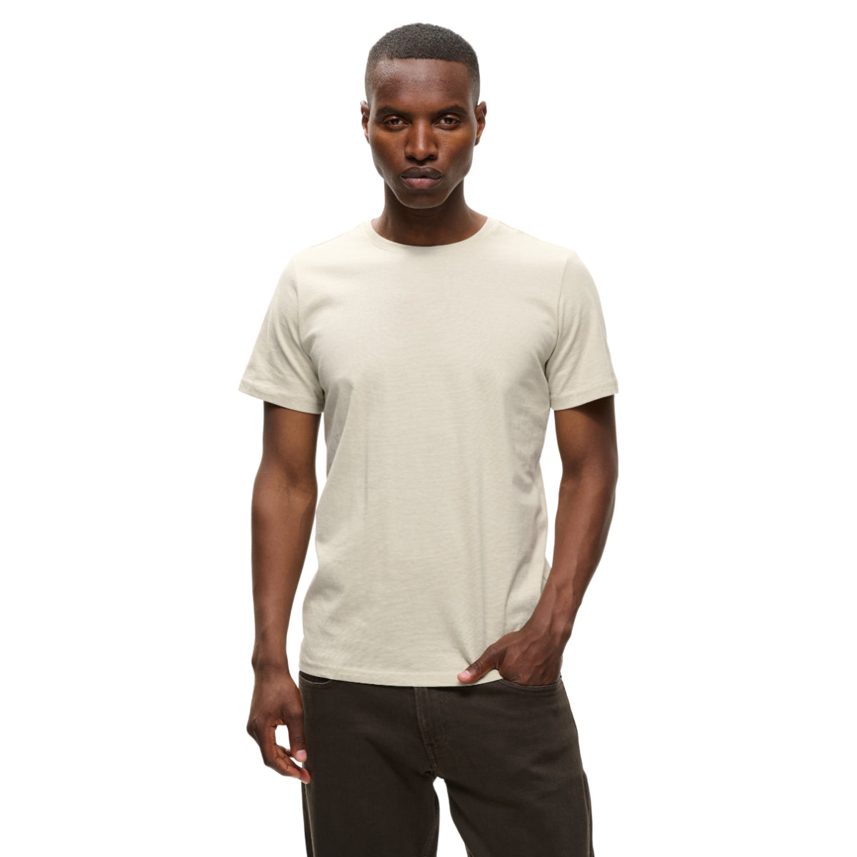 Jermane mini stripe t-shirt