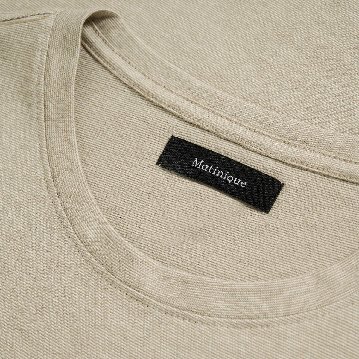 Jermane mini stripe