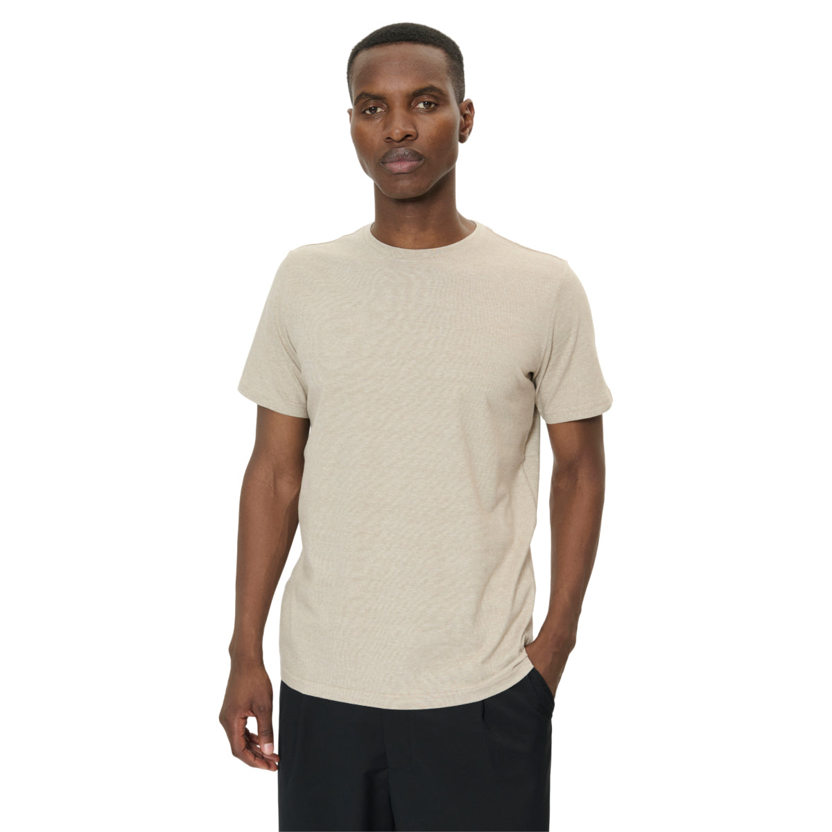 Jermane mini stripe