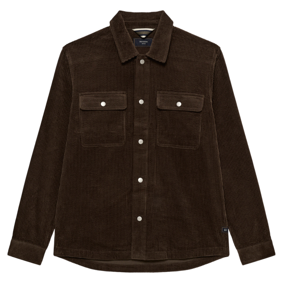 Macookridge heritage overshirt