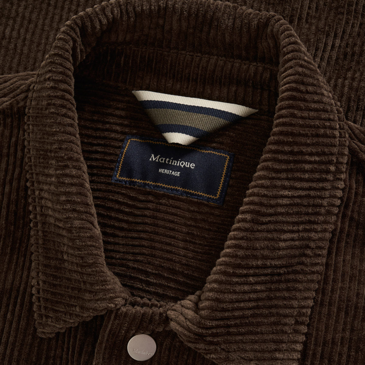 Macookridge heritage overshirt