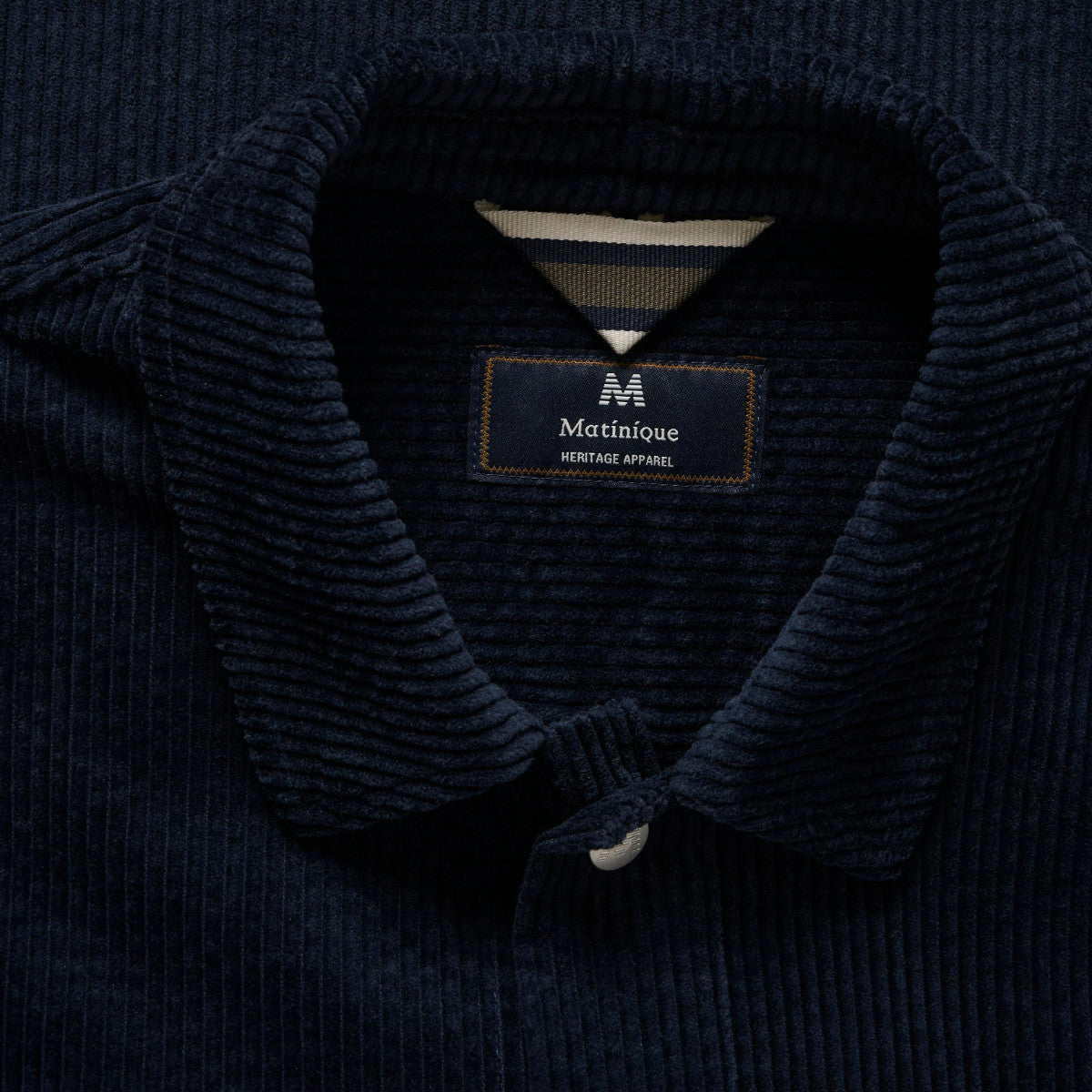 Macookridge heritage overshirt