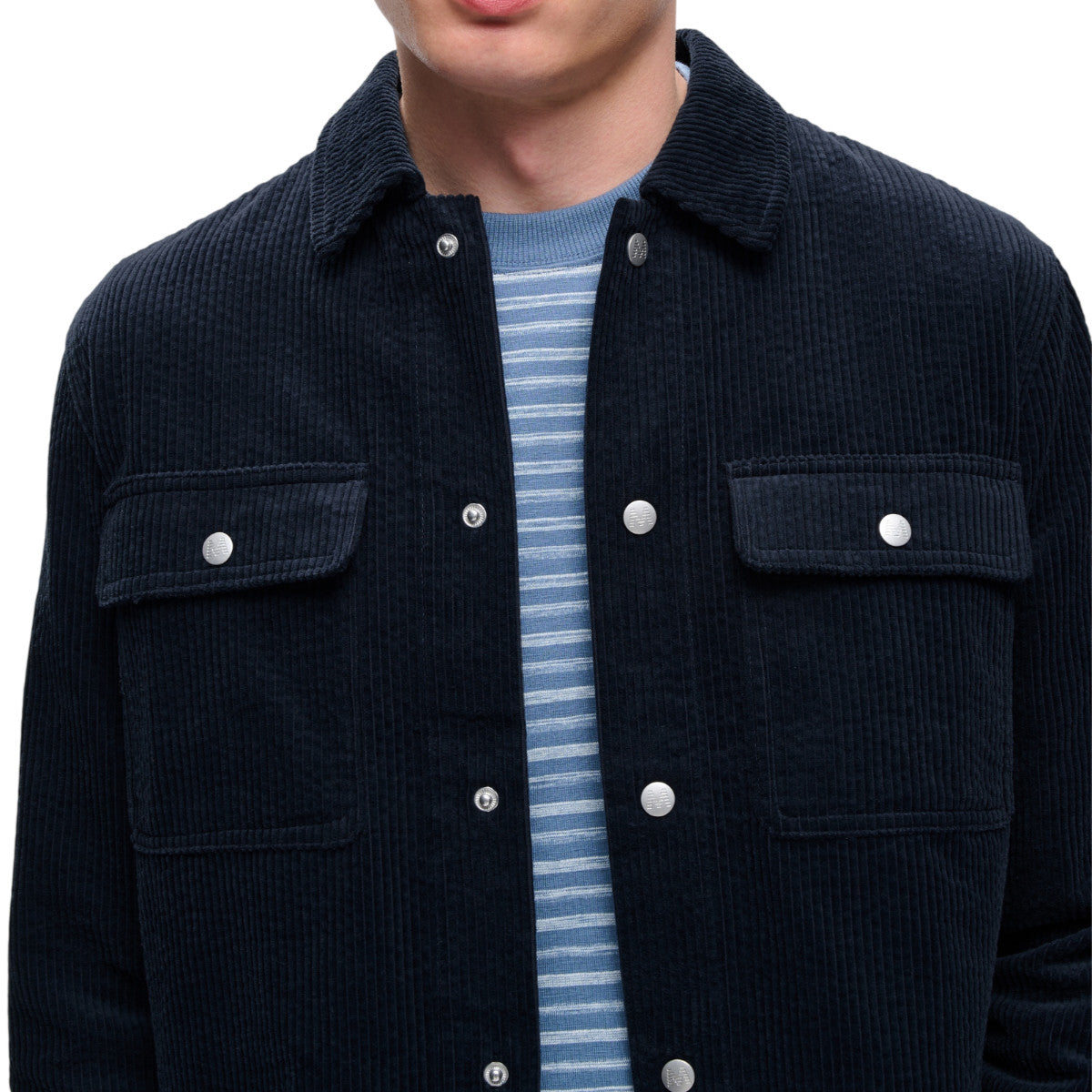 Macookridge heritage overshirt