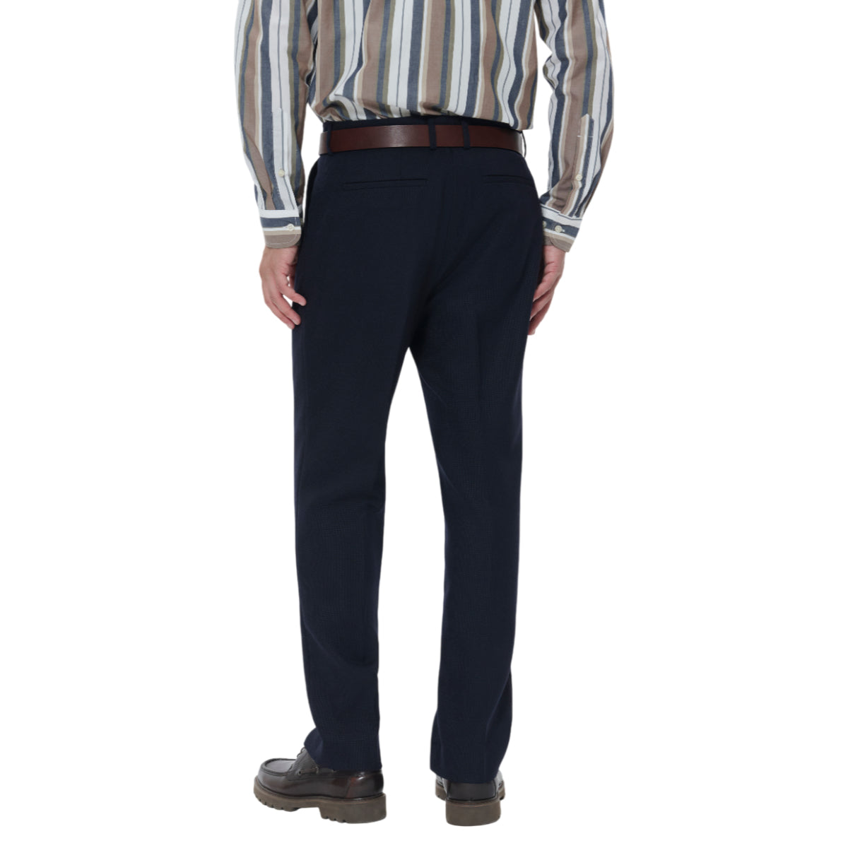 maweller pleat pant