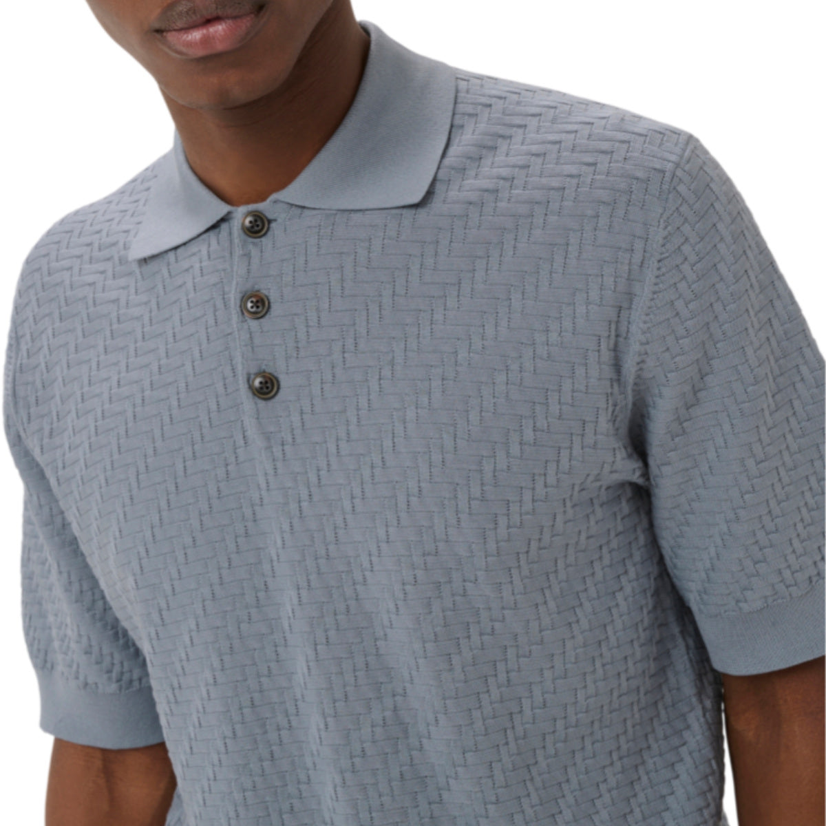 Mapolo bb knit herritage