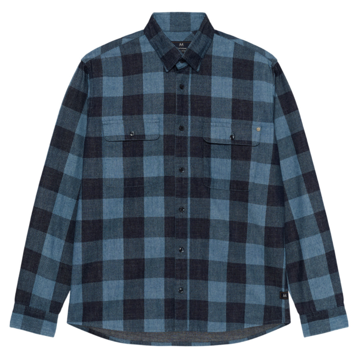 Christaldo p herritage overshirt