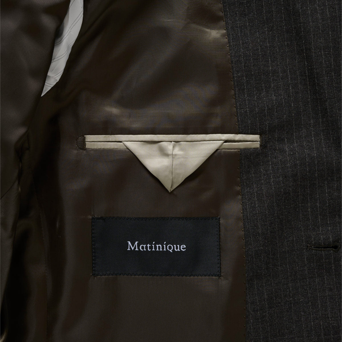 Macharles blazer
