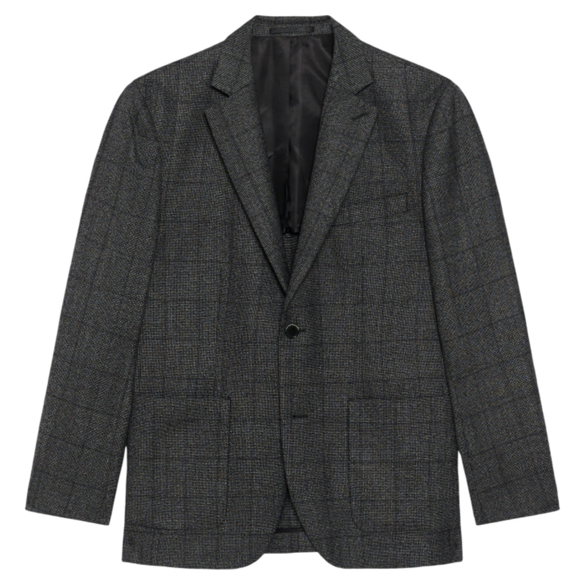 Charles blazer