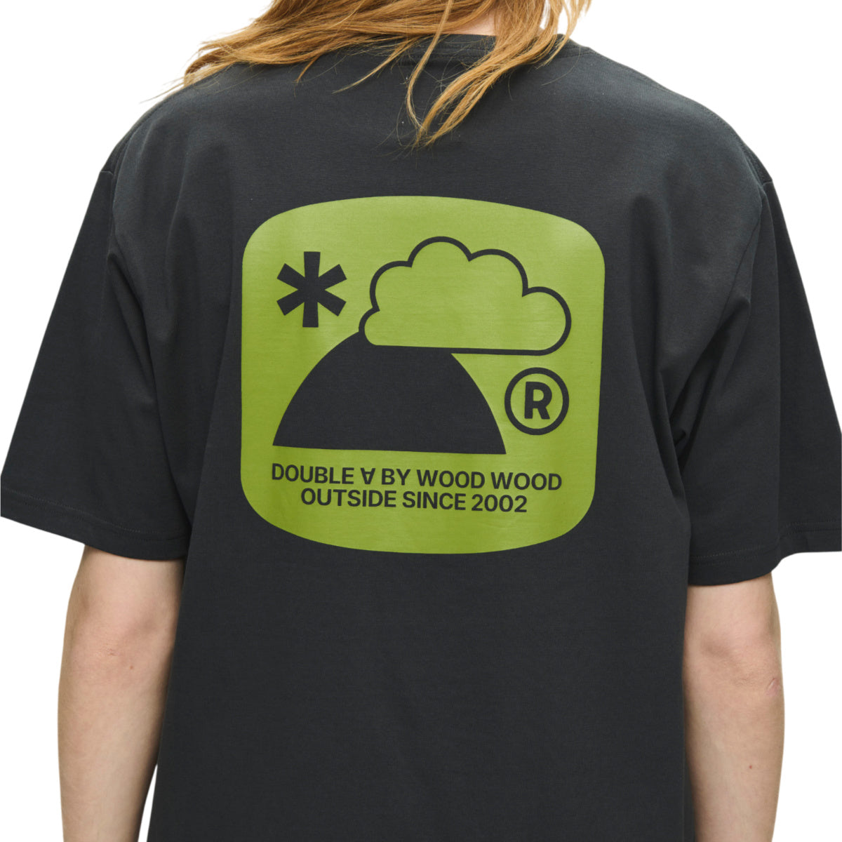 Ace outsider tee