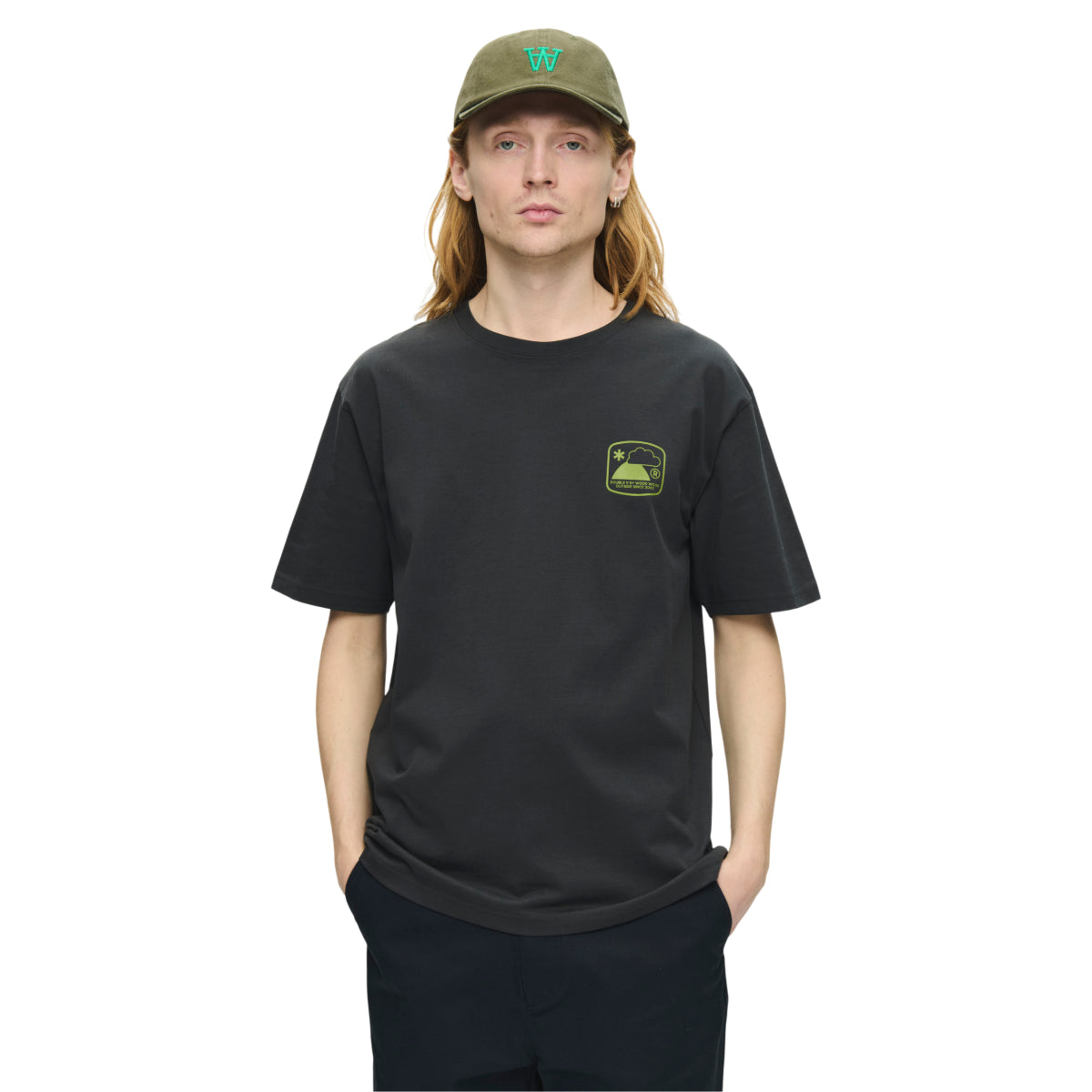 Ace outsider tee