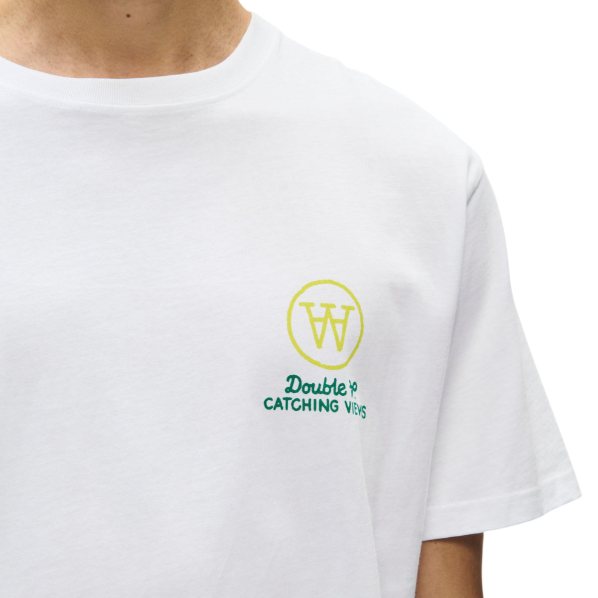 Ace birder tee