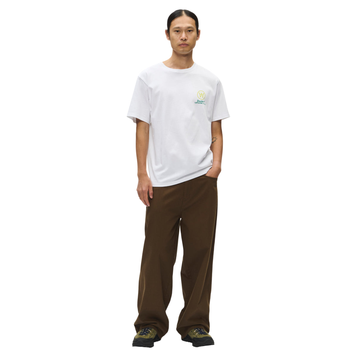 Ace birder tee