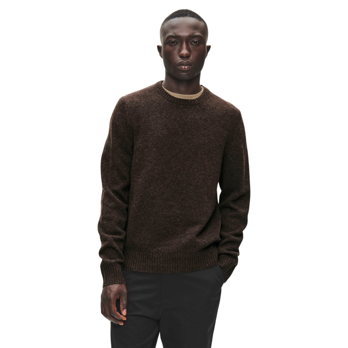 WWTal crew neck